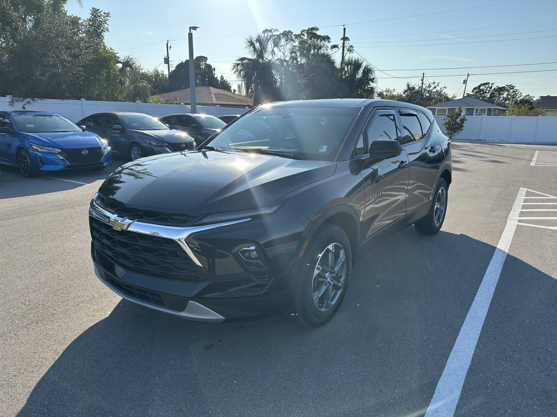 2023 Chevrolet Blazer 2LT's photo