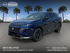 2025 Nissan Murano SV SUV