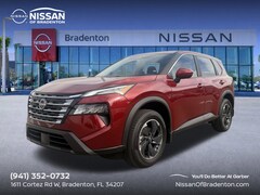 2026 Nissan Rogue SV SUV