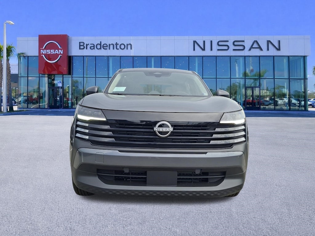 New 2026 Nissan Kicks S SUV