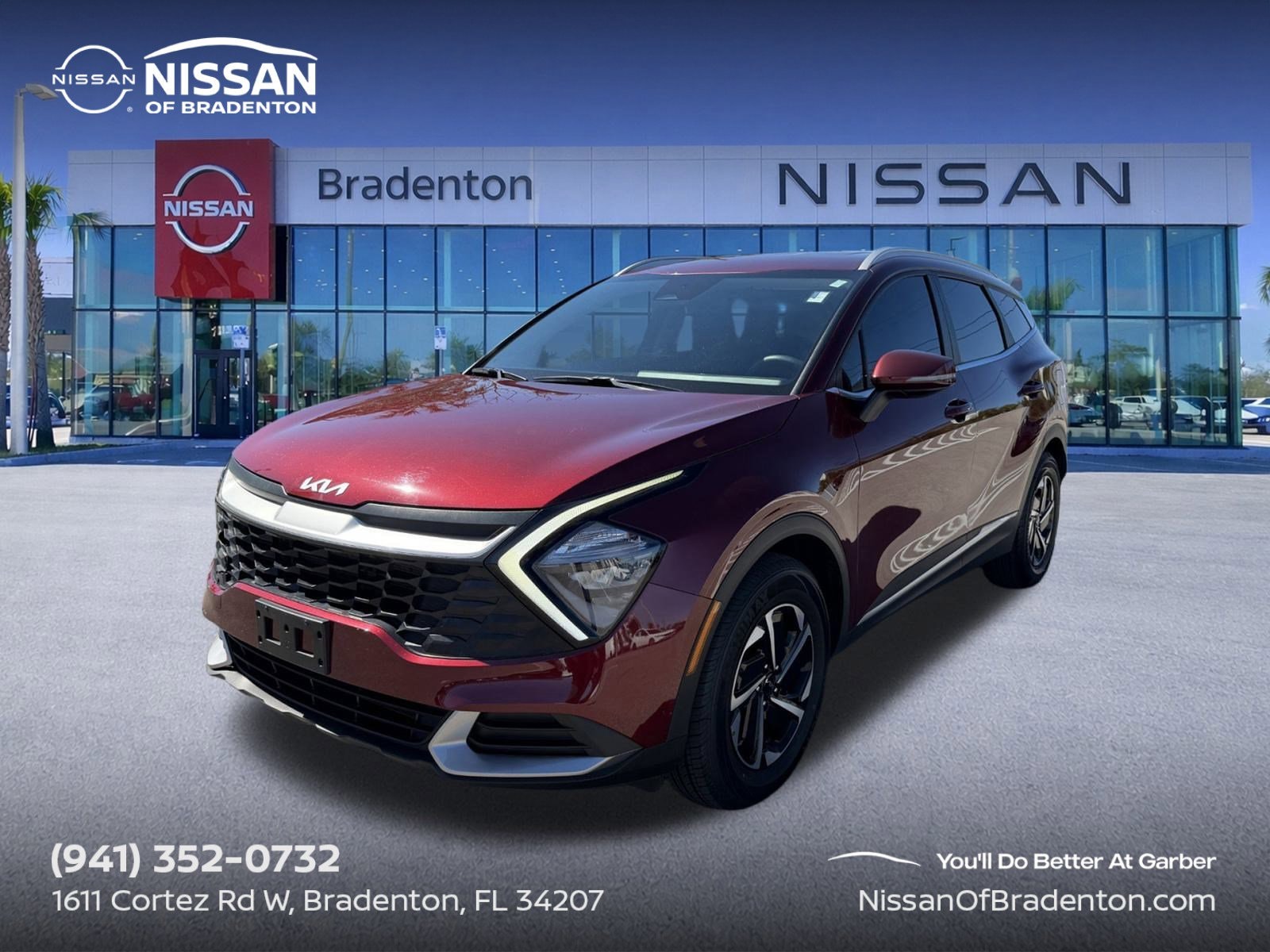 2023 Kia Sportage LX