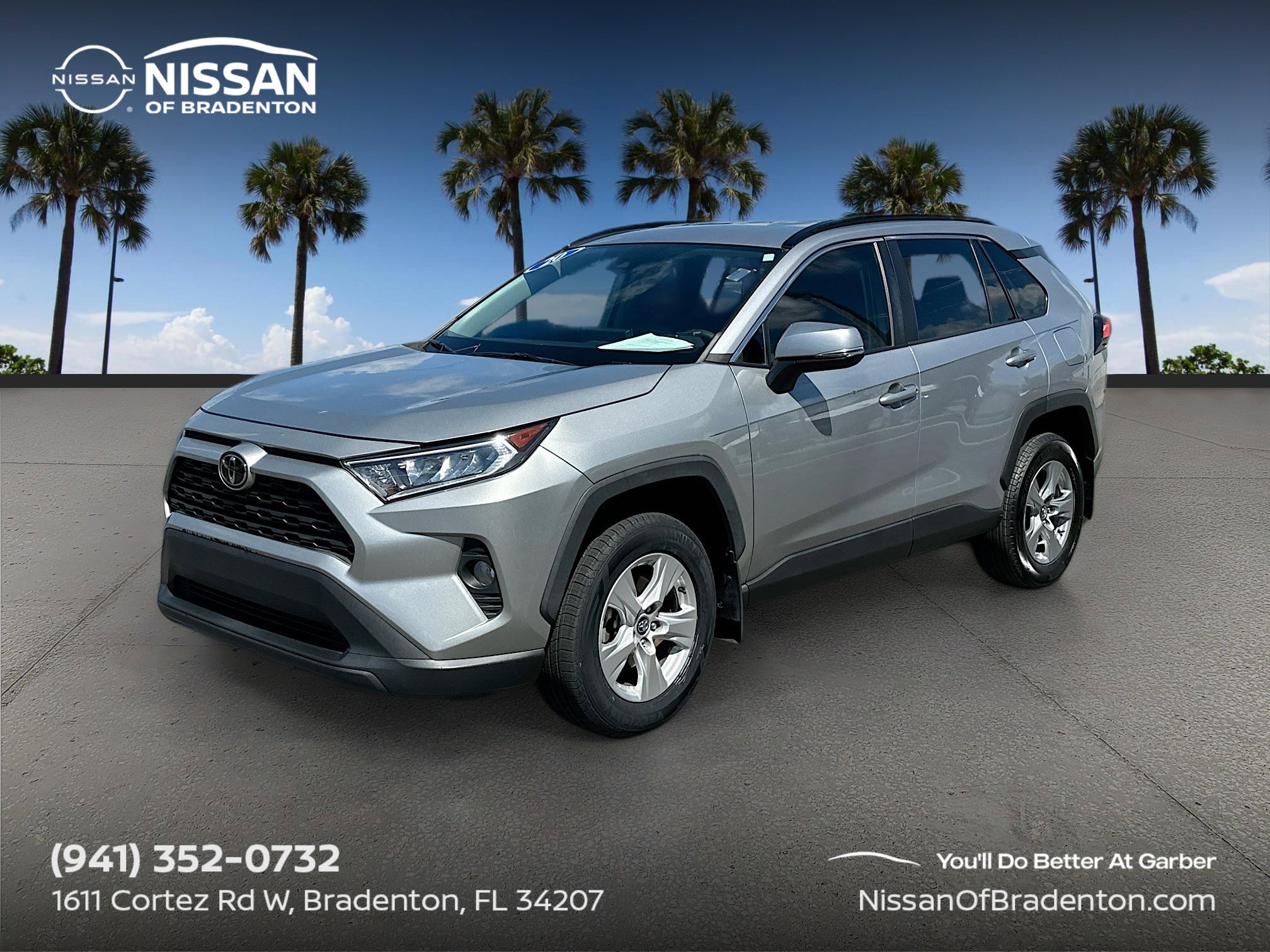 2020 Toyota RAV4