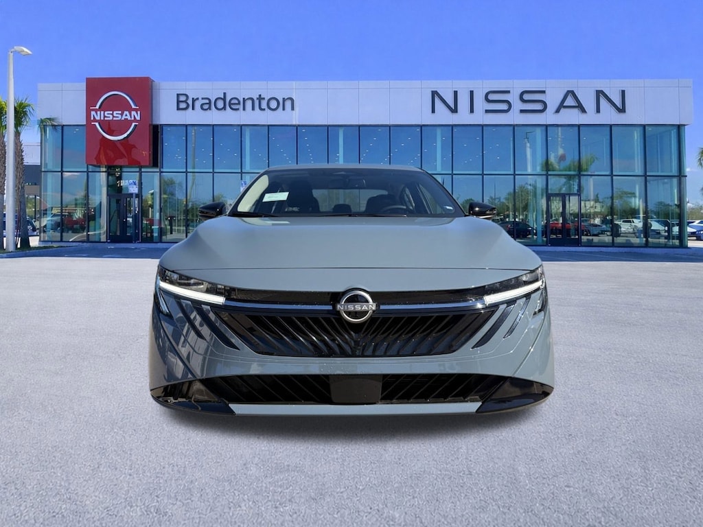 New 2026 Nissan Sentra SV Sedan