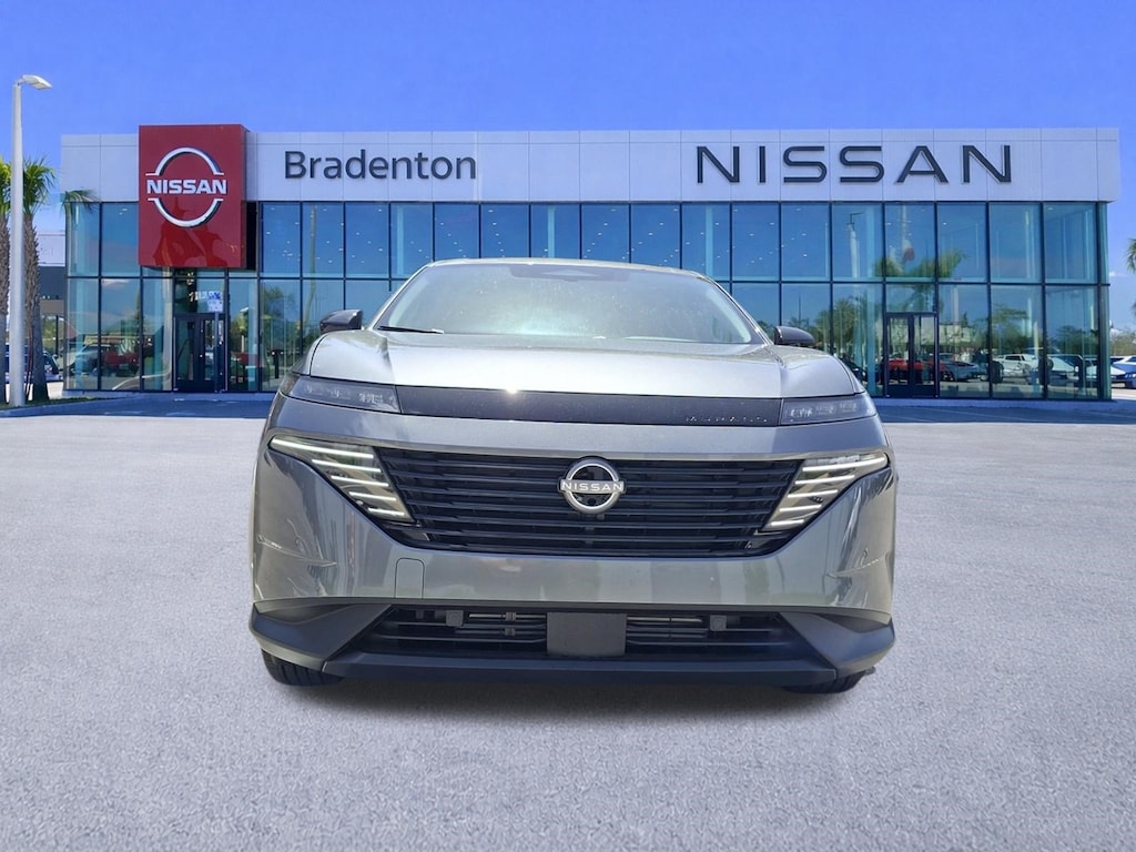 New 2026 Nissan Murano SV SUV