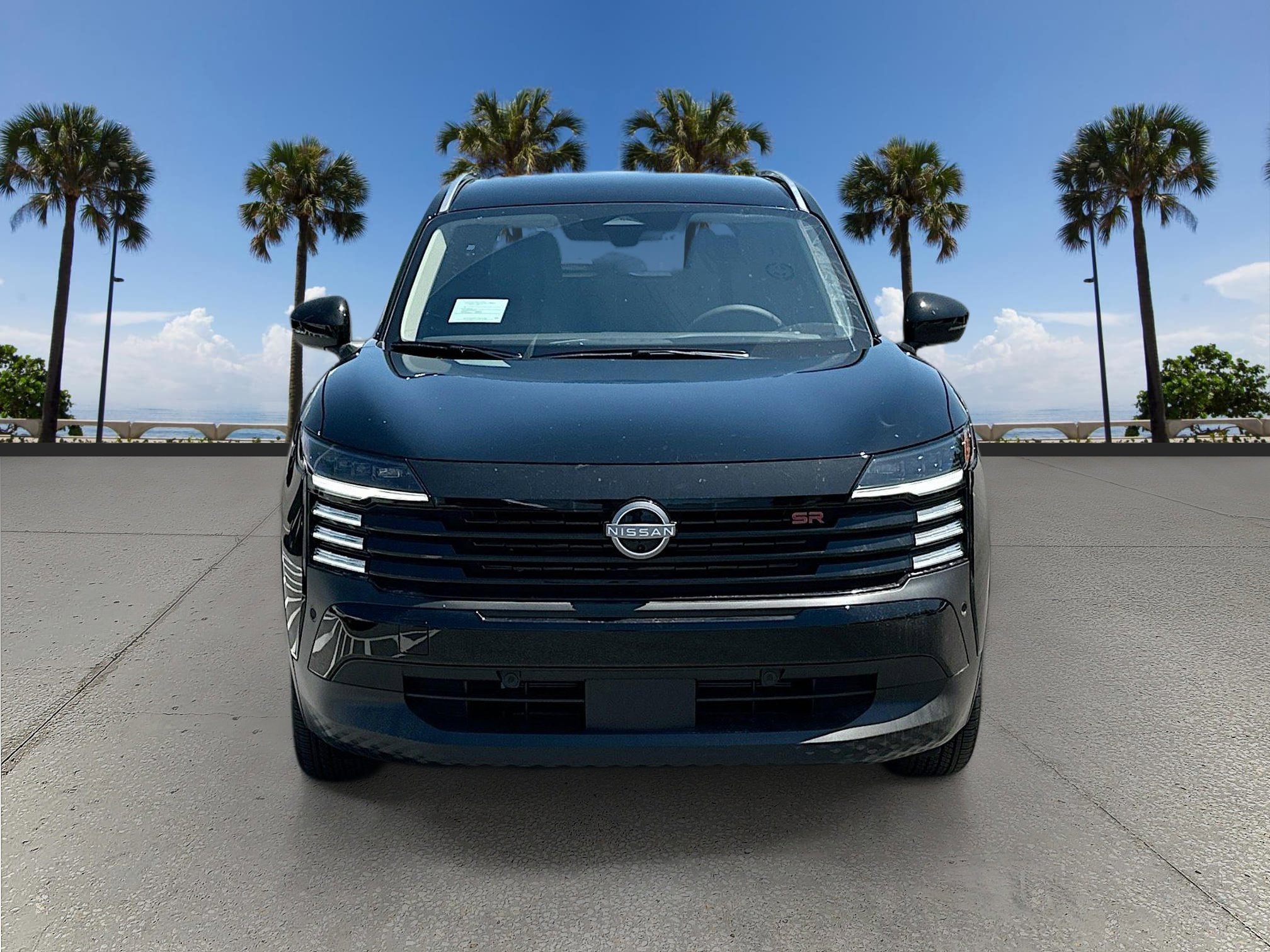 2025 Nissan Kicks SR photo 2