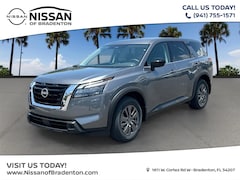 2025 Nissan Pathfinder S SUV