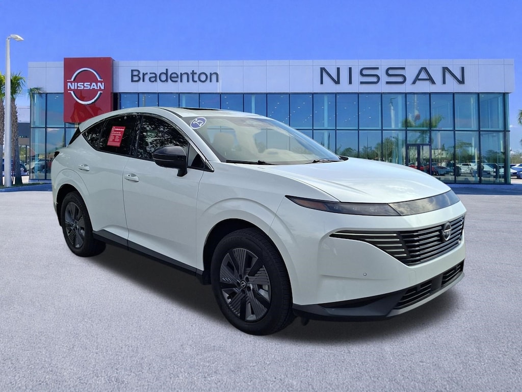 Used 2025 Nissan Murano SL SUV