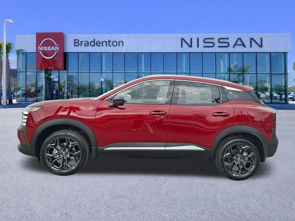 New 2026 Nissan Kicks SR SUV