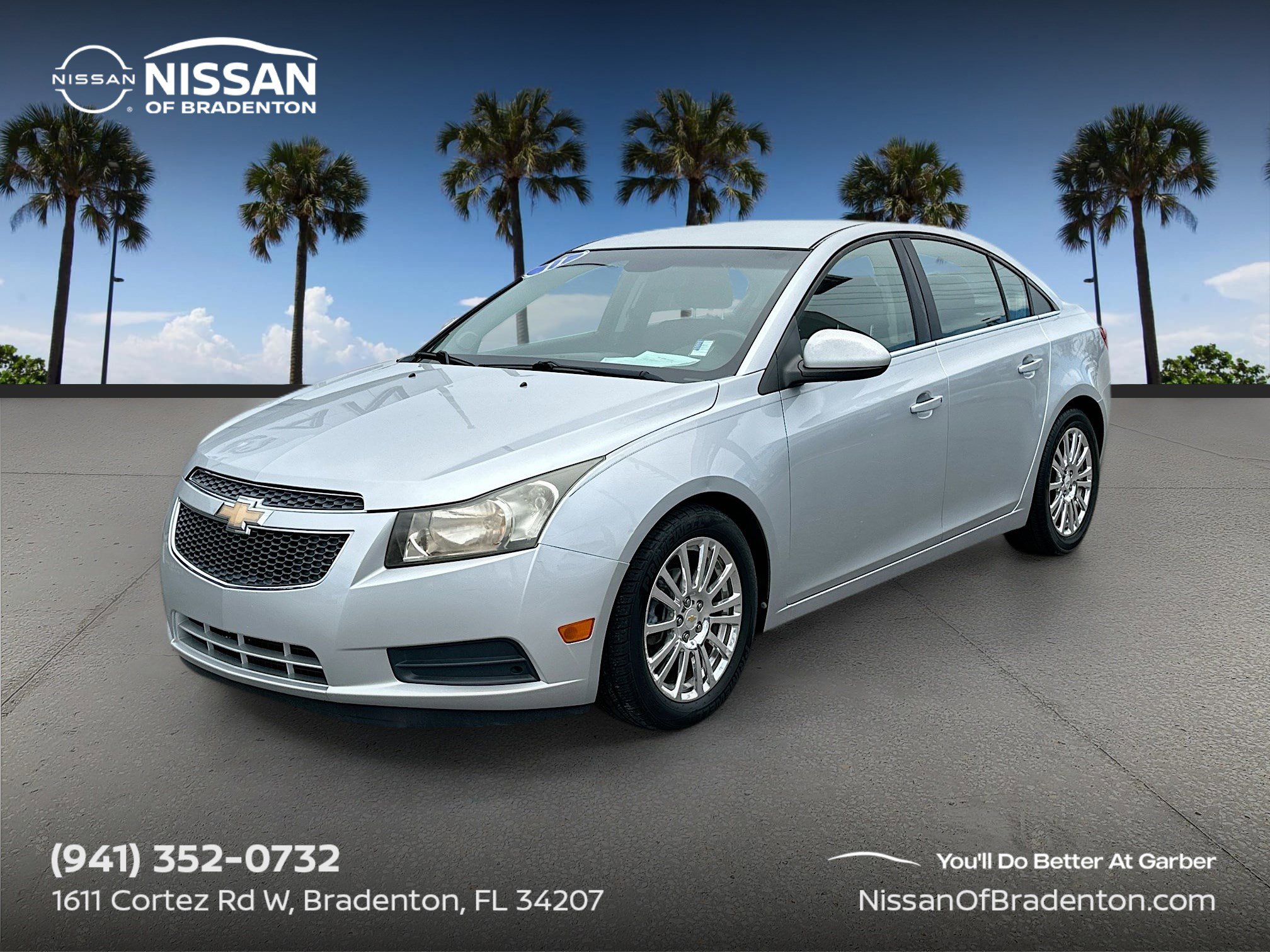 2011 Chevrolet Cruze