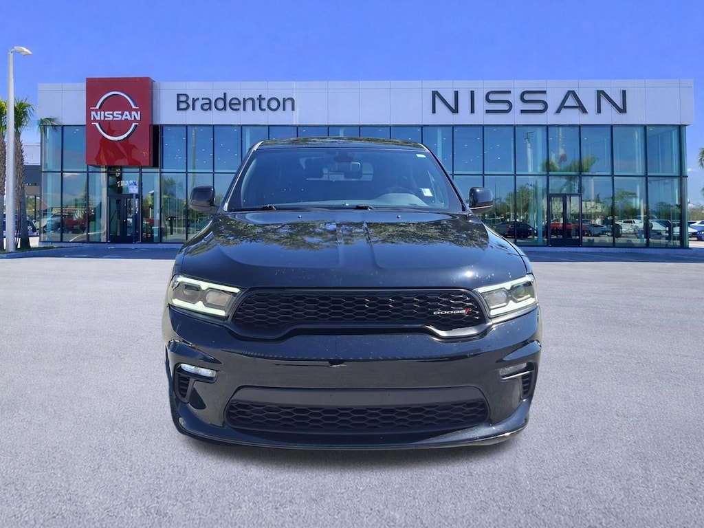 Used 2022 Dodge Durango GT SUV