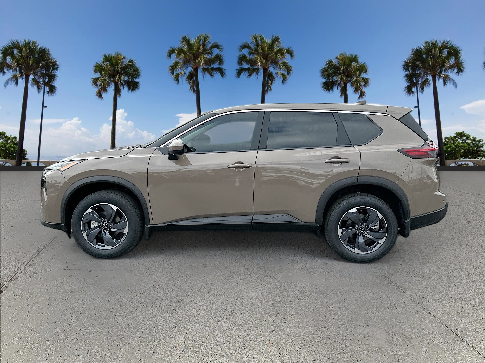 2025 Nissan Rogue SV photo 3