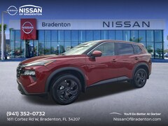 2026 Nissan Rogue SV SUV
