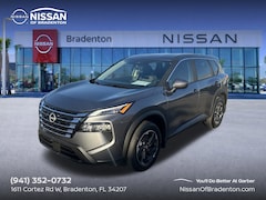 2026 Nissan Rogue SV SUV