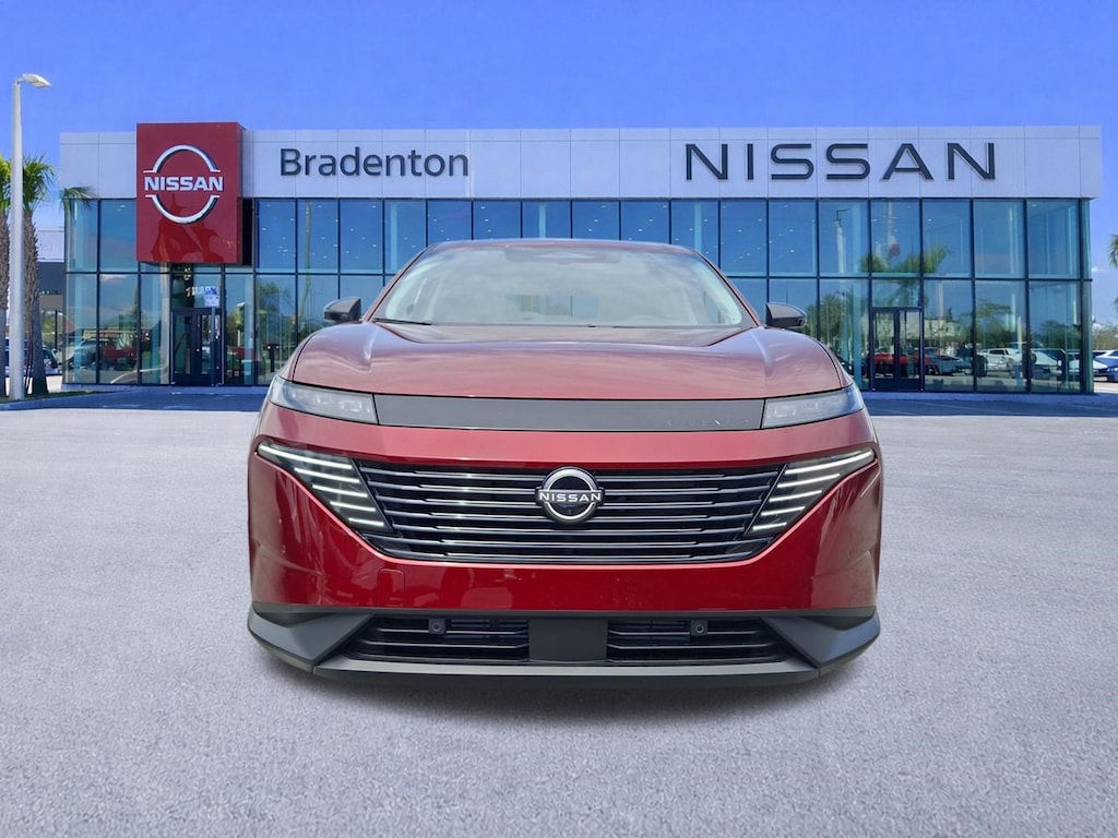New 2026 Nissan Murano SL SUV