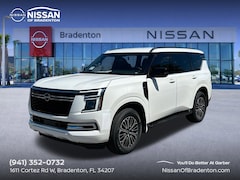 2026 Nissan Armada SL SUV