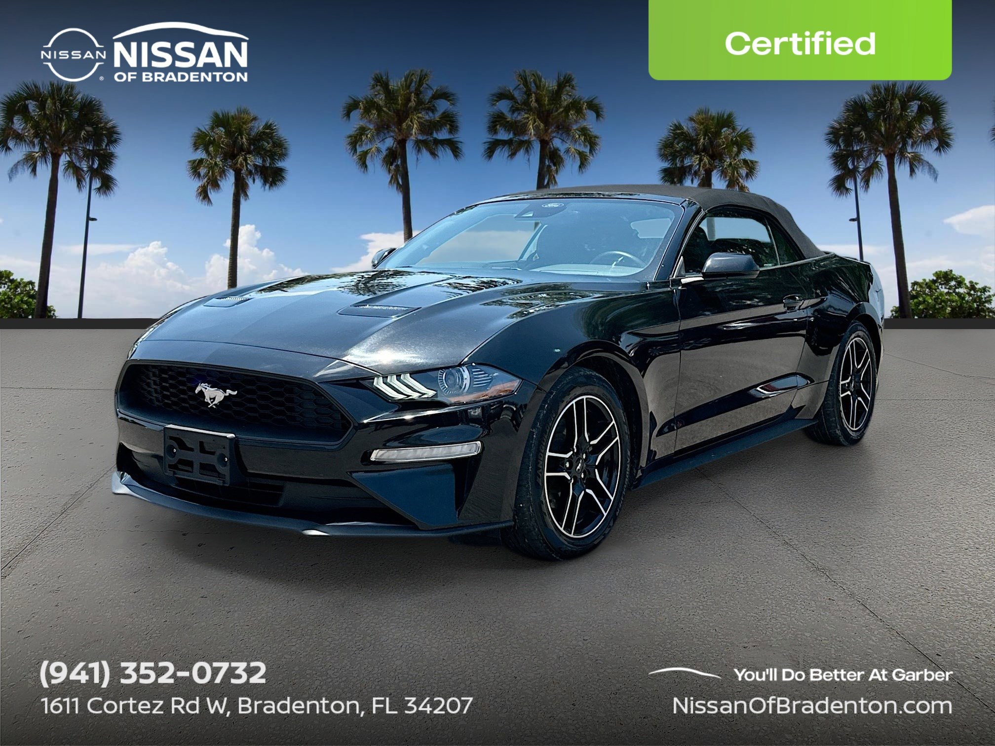 2022 Ford Mustang EcoBoost Premium