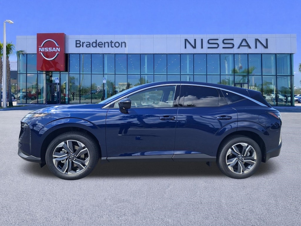 New 2026 Nissan Murano SV SUV