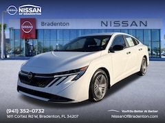 2026 Nissan Sentra S Sedan