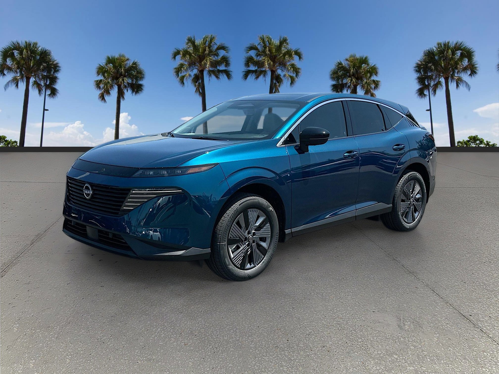 2025 Nissan Murano SL's photo