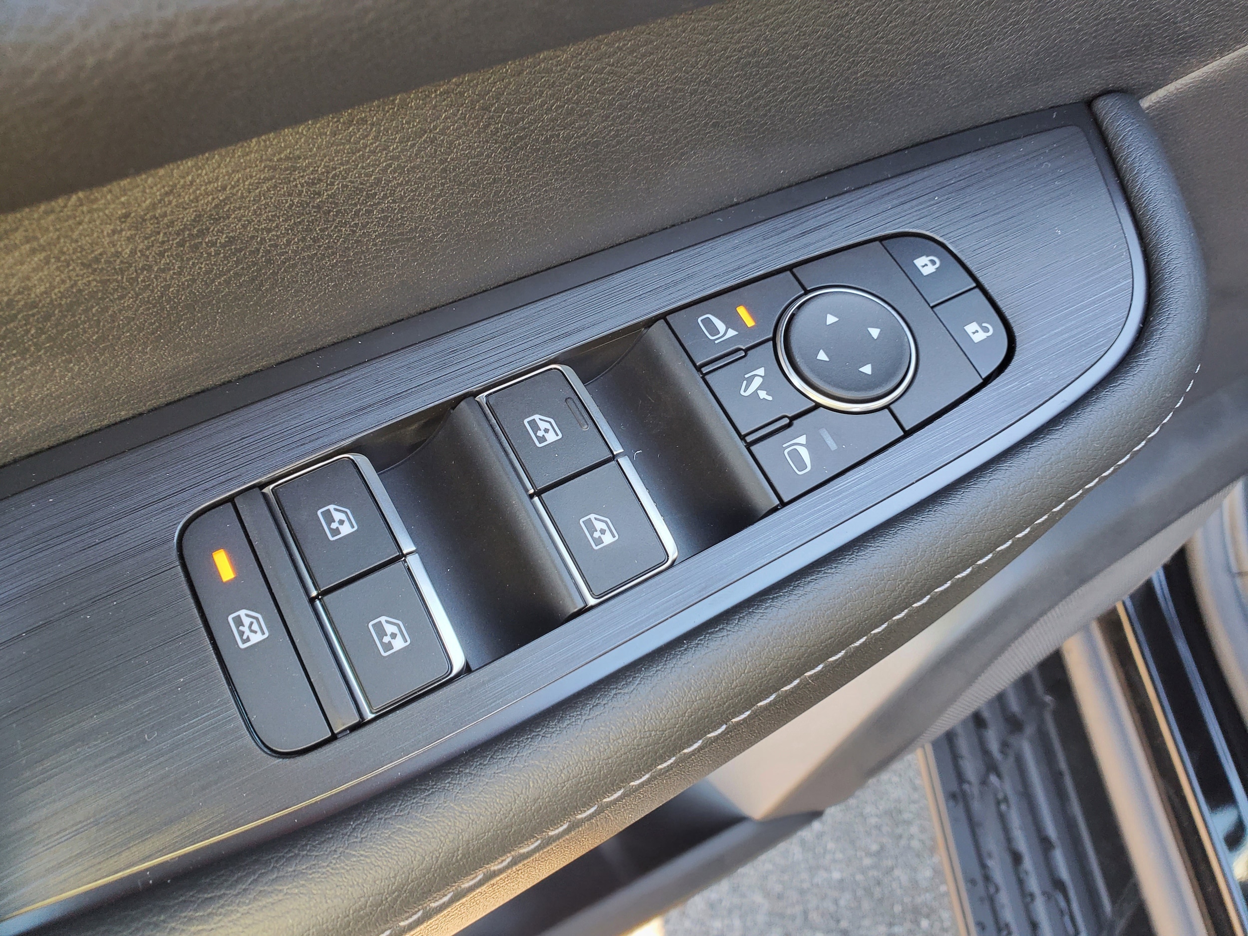2026 Nissan Armada PRO-4X - Photo 9