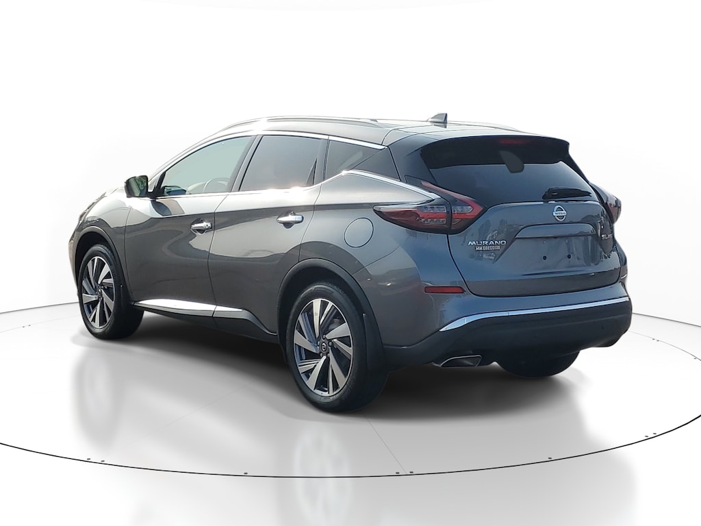 Used 2021 Nissan Murano SL SUV