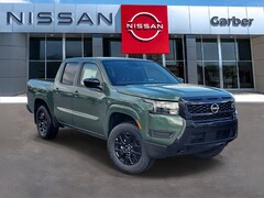2026 Nissan Frontier SV Truck Crew Cab