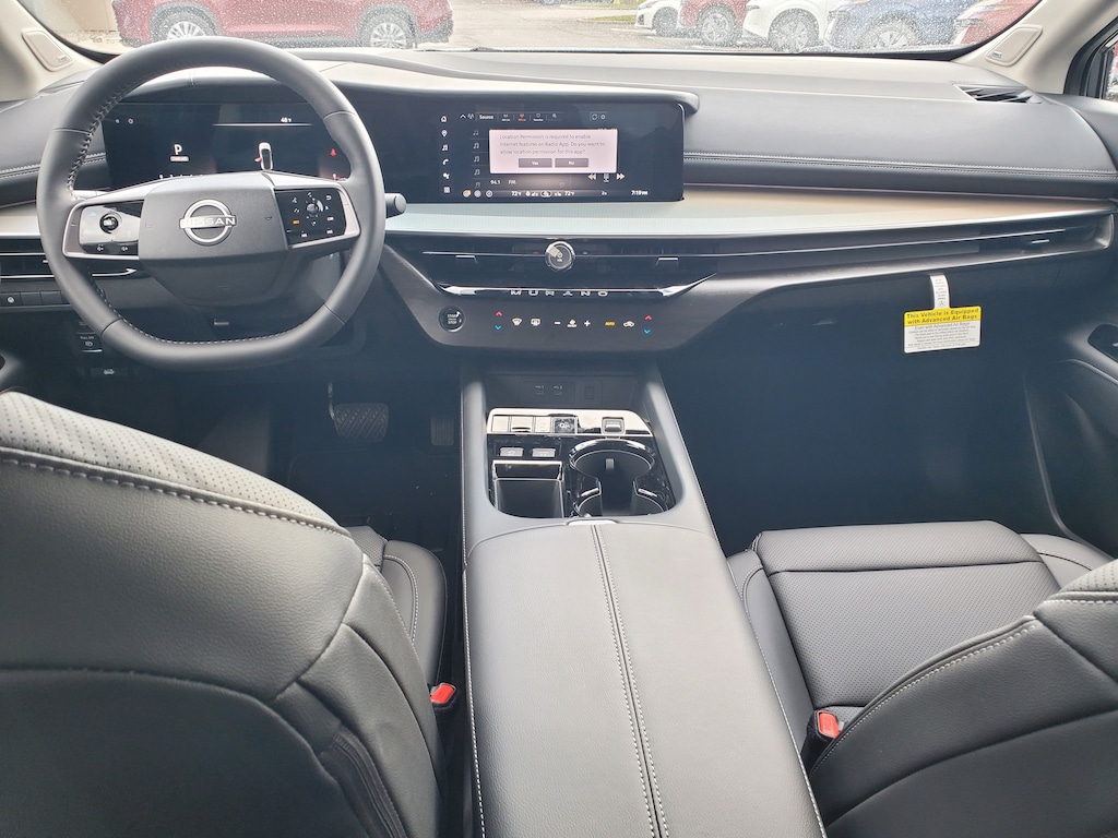 New 2026 Nissan Murano SL SUV