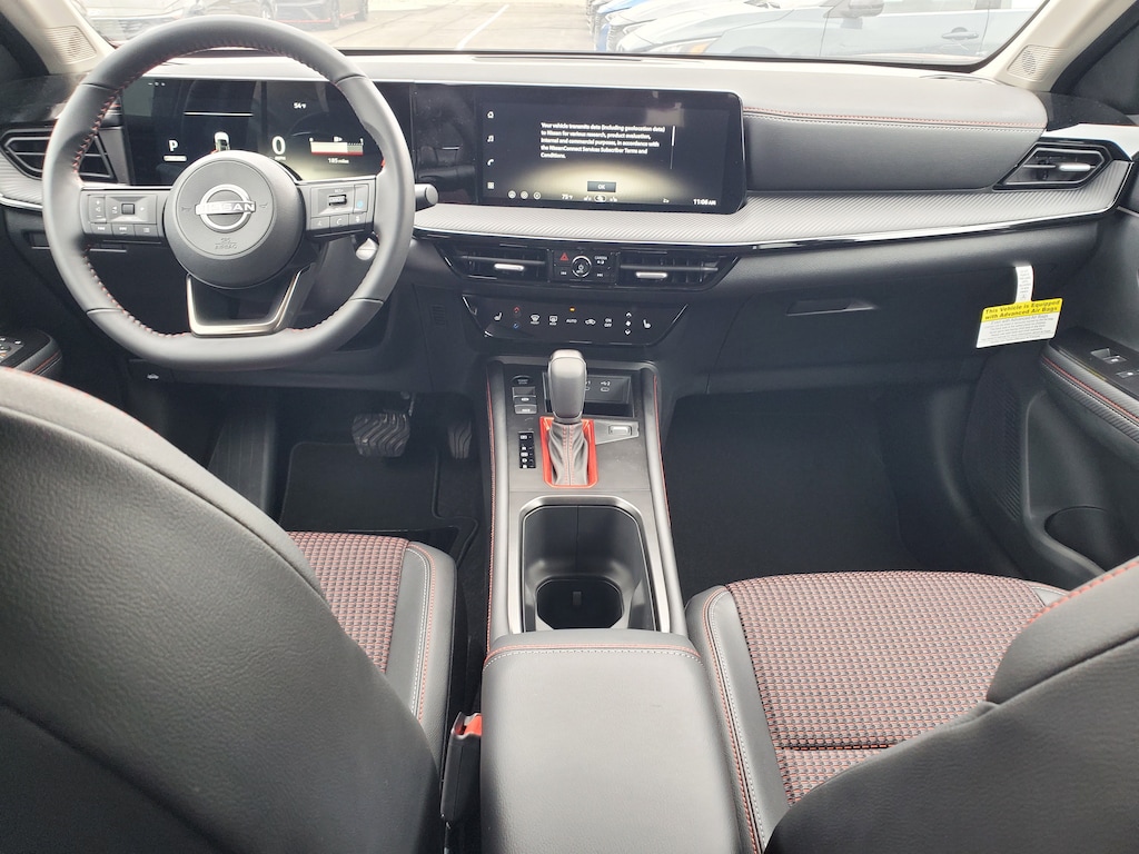 New 2026 Nissan Kicks SR SUV