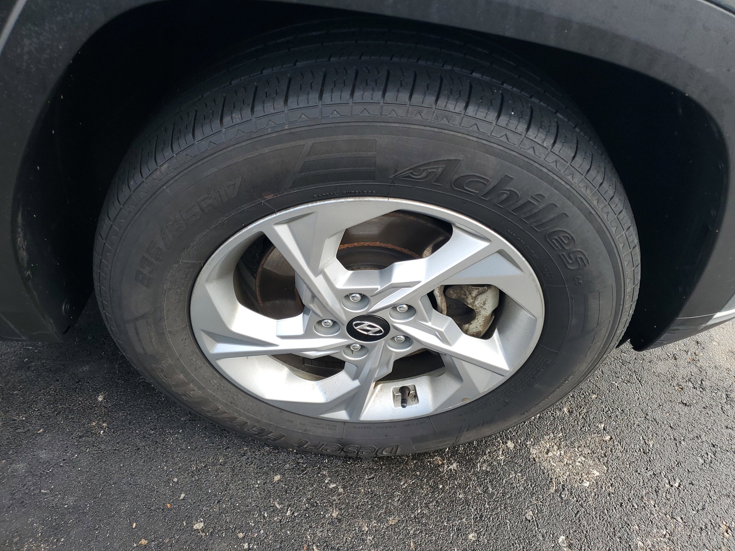 2024 Hyundai Tucson SEL photo 2