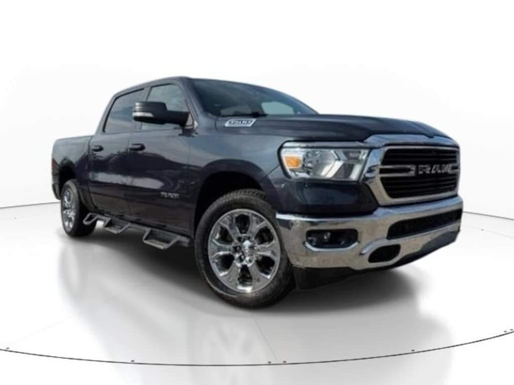 Used 2021 Ram 1500 Big Horn/Lone Star Truck Crew Cab