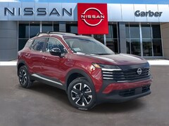 2026 Nissan Kicks SV SUV