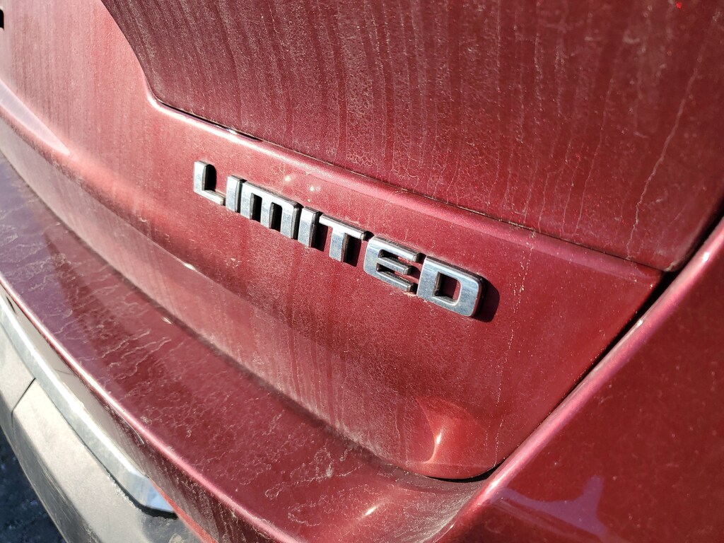 Used 2021 Jeep Grand Cherokee L Limited SUV