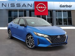 2025 Nissan Sentra SR Sedan