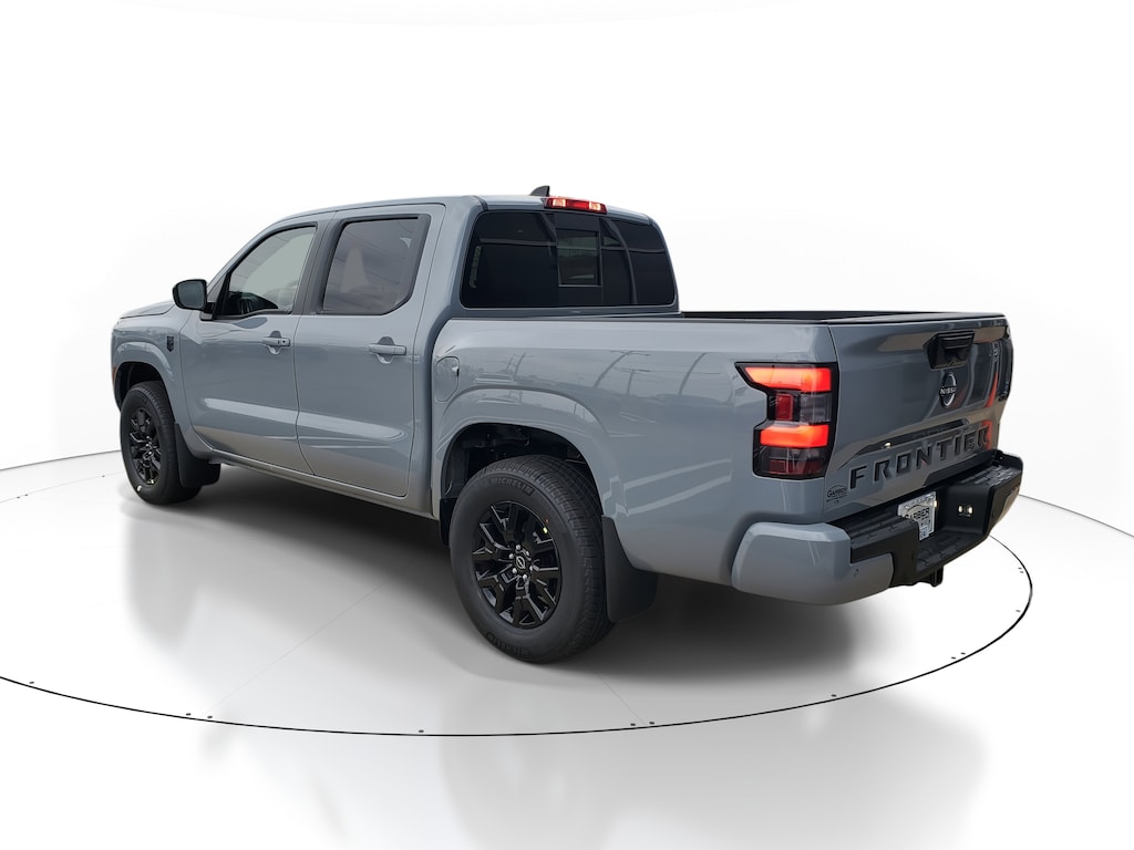 New 2026 Nissan Frontier SV Truck Crew Cab