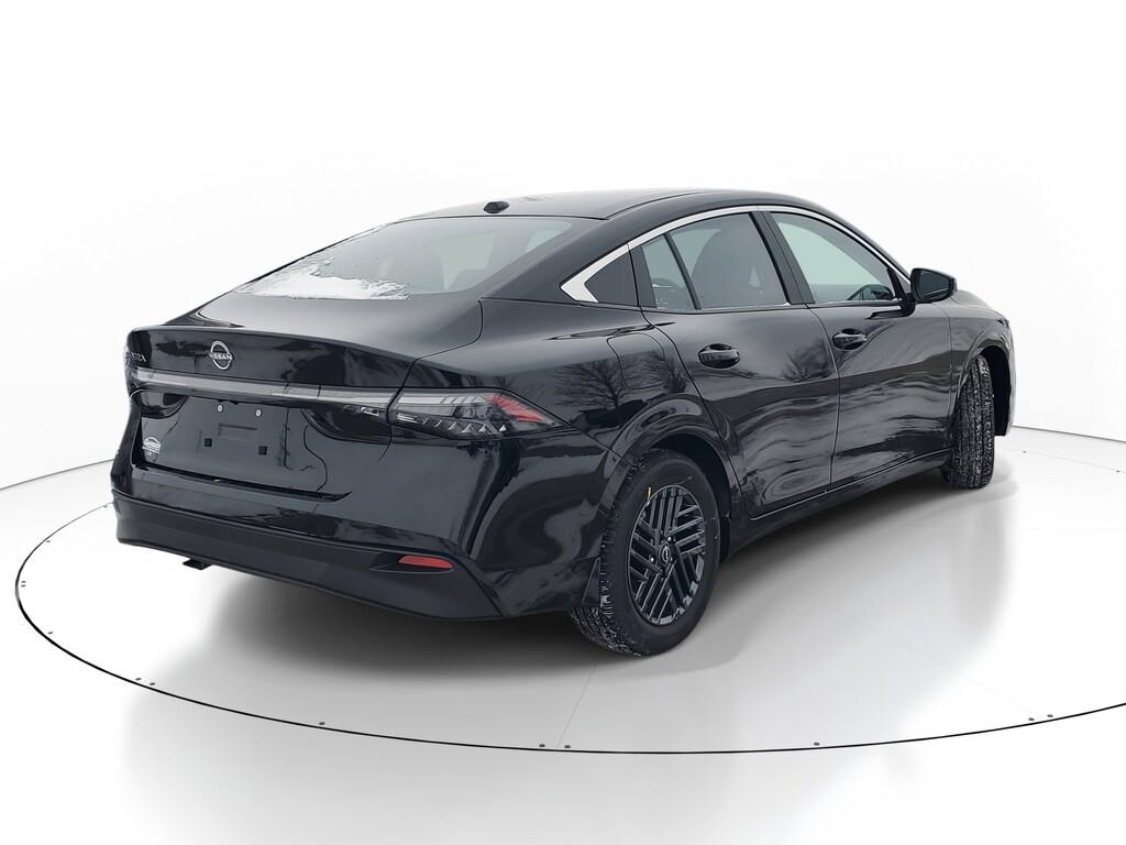 New 2026 Nissan Sentra SV Sedan