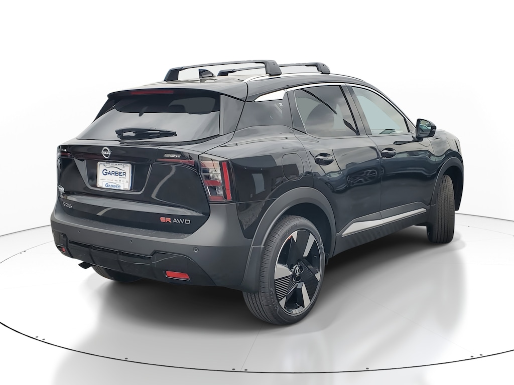 New 2026 Nissan Kicks SR SUV