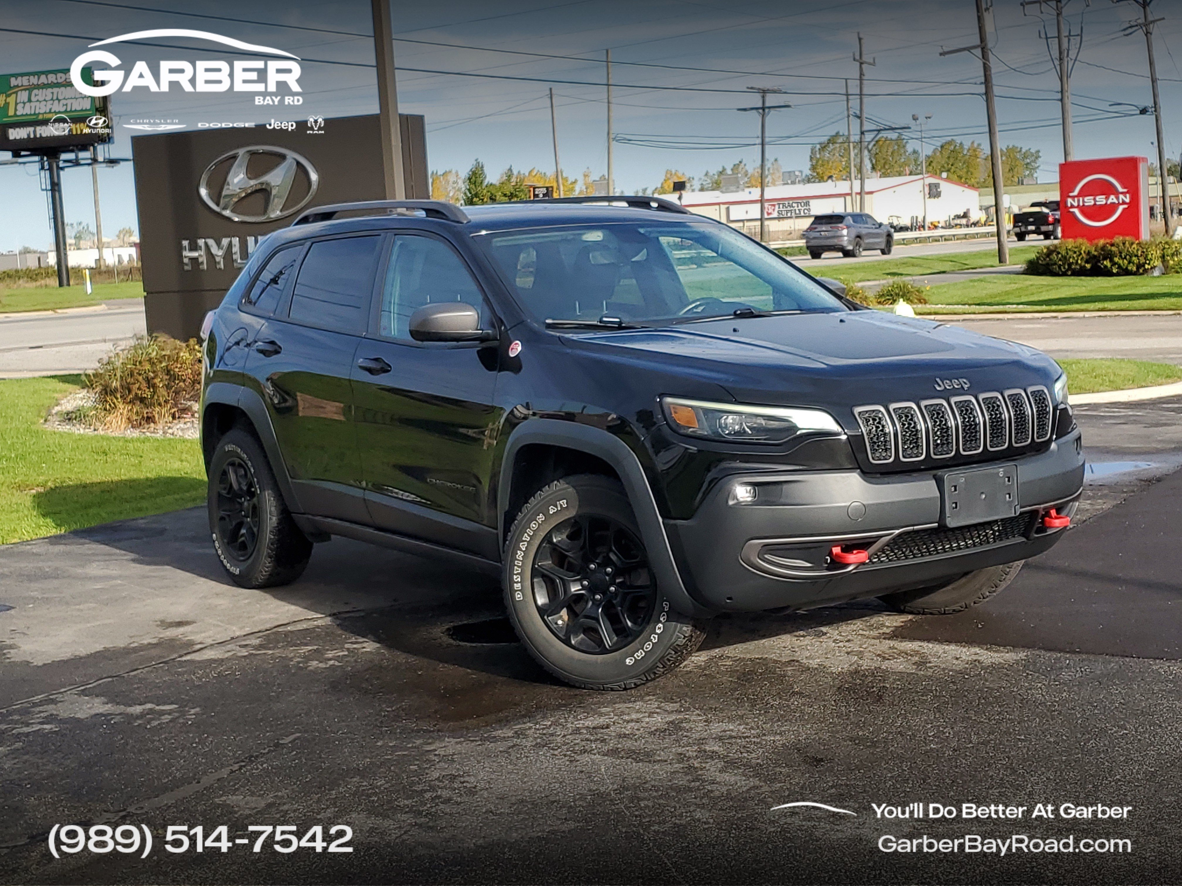  Jeep Cherokee
