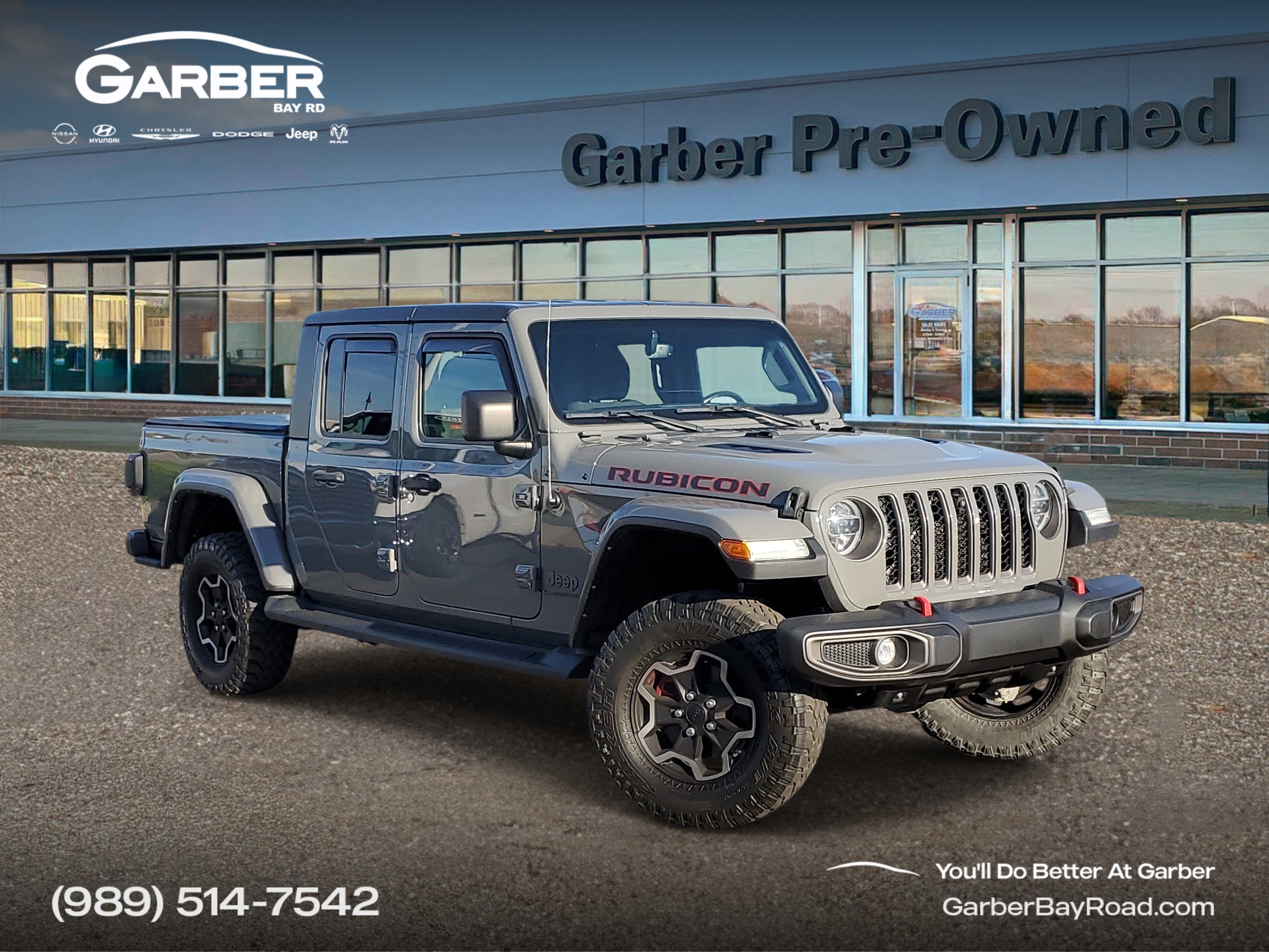 2021 Jeep Gladiator