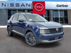 2026 Nissan Kicks SR SUV