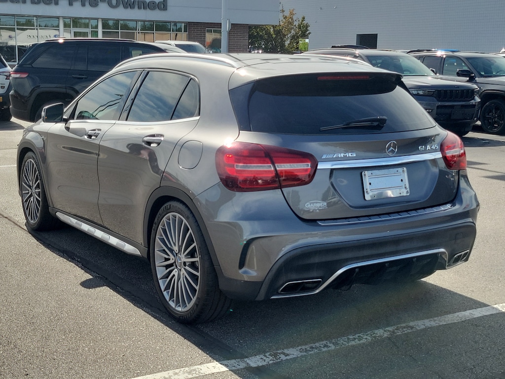 Used 2019 Mercedes-Benz GLA GLA 45 AMG® SUV