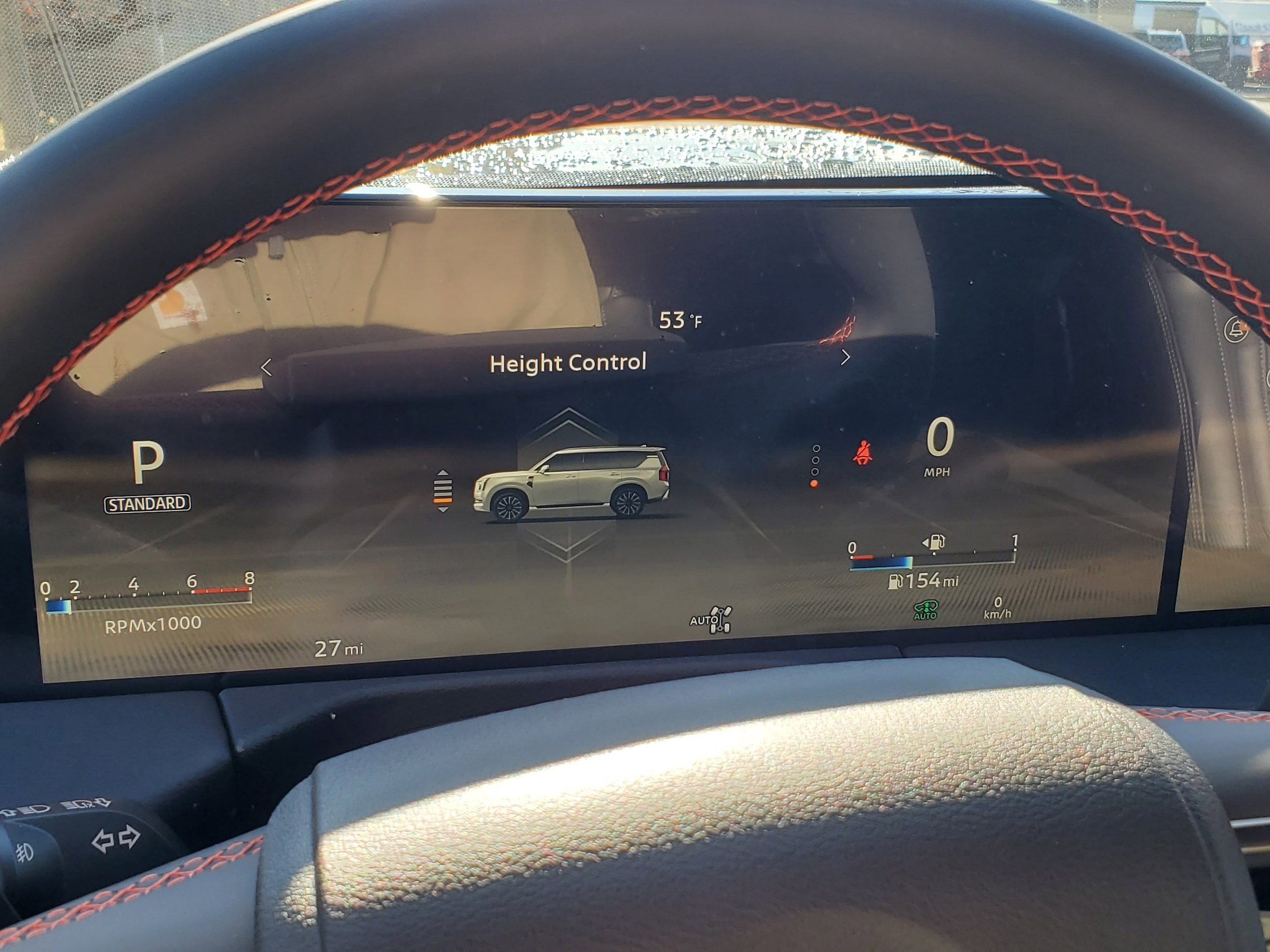 2026 Nissan Armada PRO-4X - Photo 17