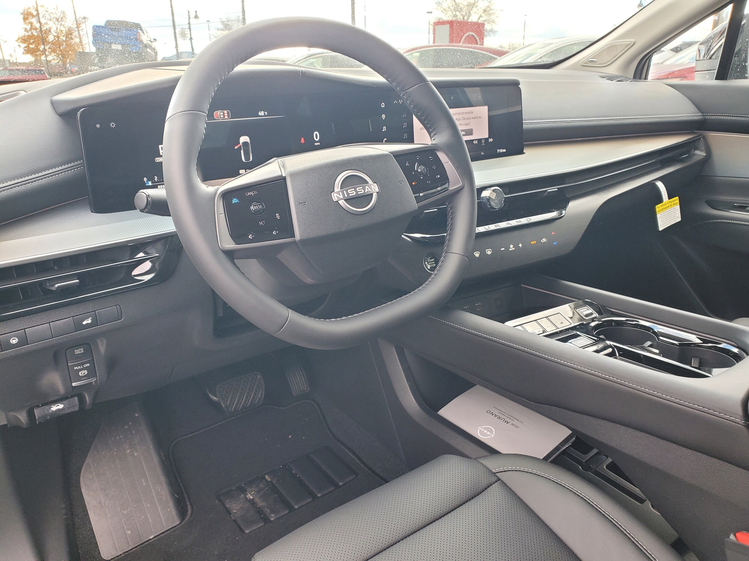 2026 Nissan Murano SL - Photo 10