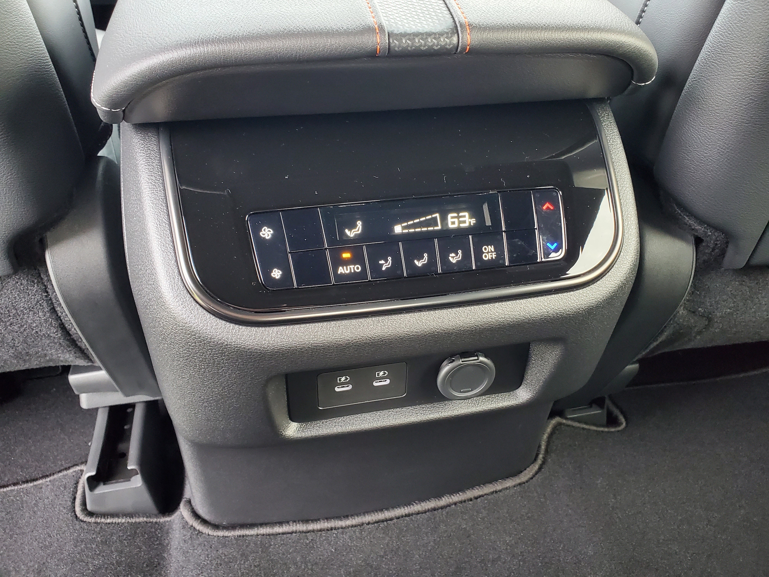 2026 Nissan Armada PRO-4X - Photo 32