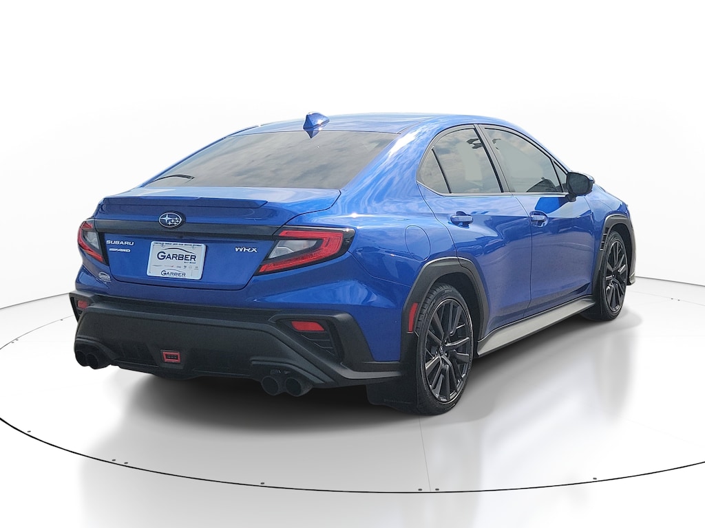 Used 2023 Subaru WRX Premium Sedan