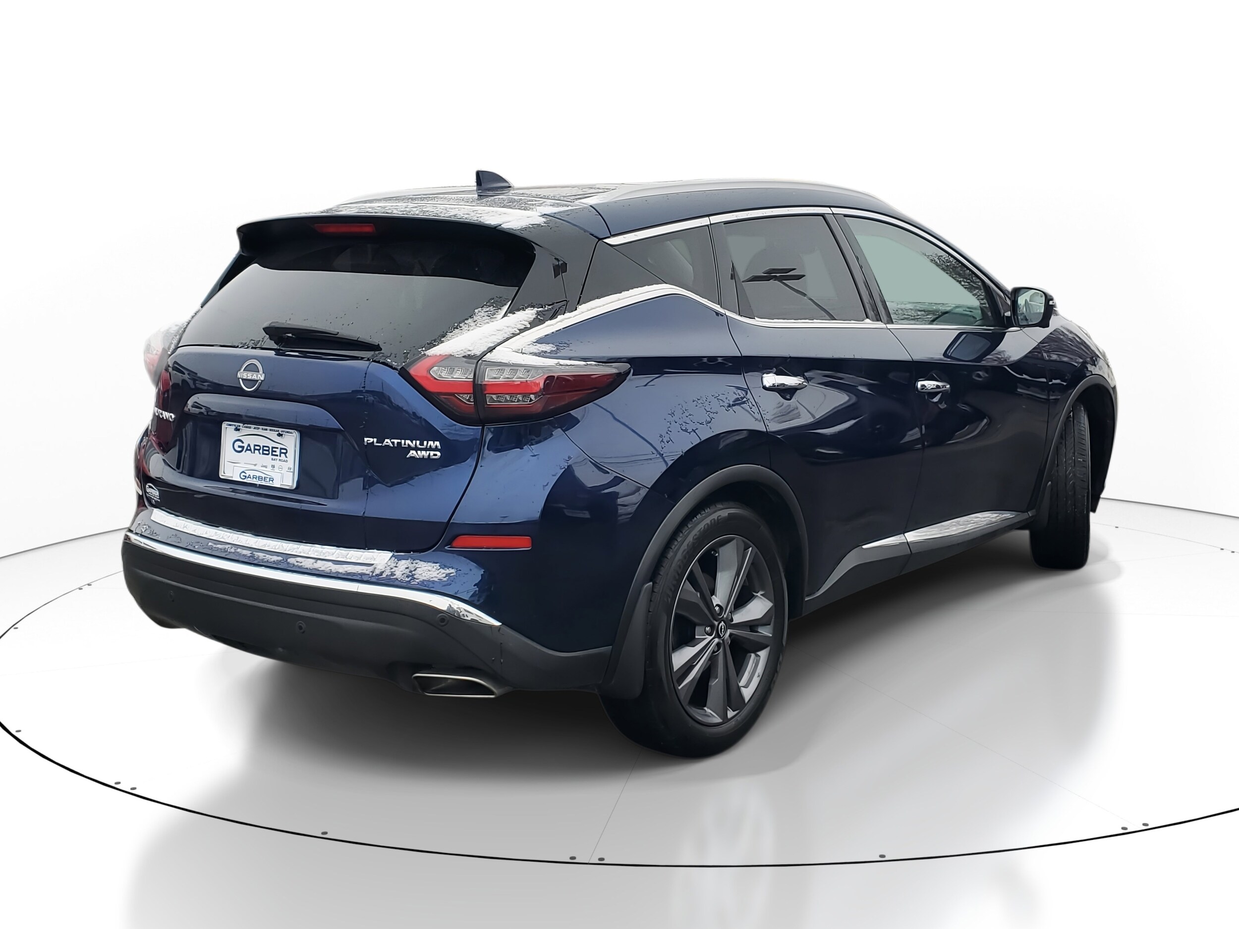 2024 Nissan Murano Platinum photo 2