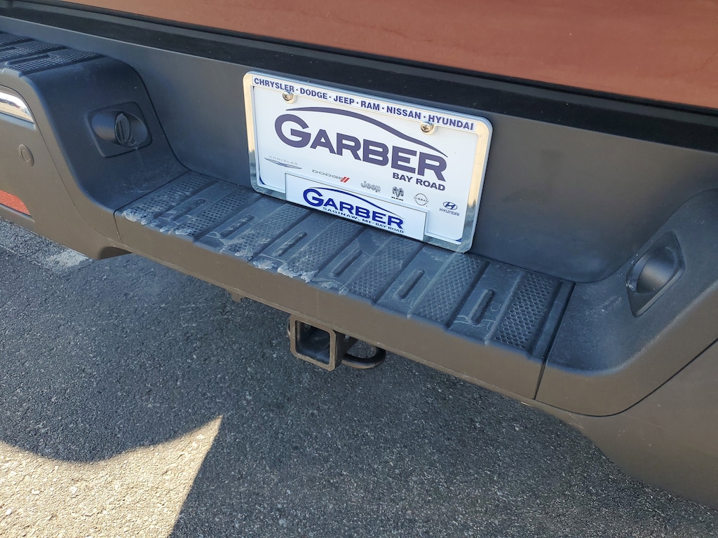 Used 2018 Honda Ridgeline RTL-E Truck Crew Cab