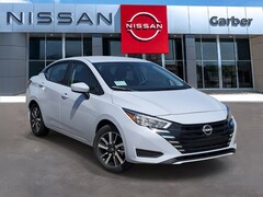 2025 Nissan Versa 1.6 SV Sedan