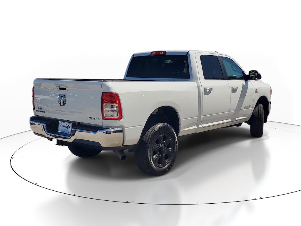 Used 2019 Ram 2500 Big Horn Truck Crew Cab