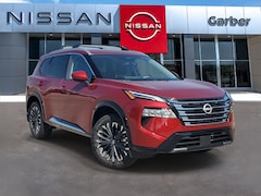 2026 Nissan Rogue Platinum SUV