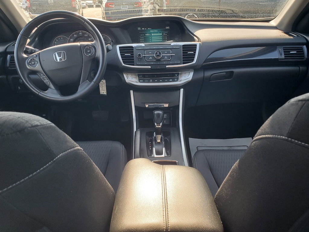 Used 2015 Honda Accord Sport Sedan